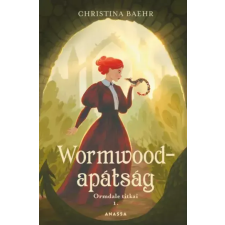 Anassa Könyvek Wormwood-apátság egyéb e-könyv
