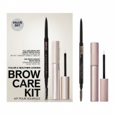 Anastasia Beverly Hills Brow Care Kit Medium Brown Szett kozmetikai ajándékcsomag