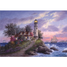 Anatóliai kapitány öble puzzle, 500 darabos puzzle, kirakós