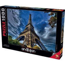 ANATOLIAN 1000 db-os puzzle - Eiffel (1080) puzzle, kirakós