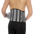 ANATOMIC HELP Air Mesh magasított derékszorító stabilizáló pántokkal