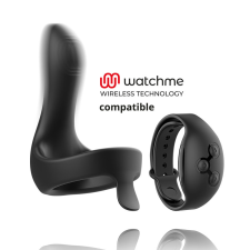 ANBIGUO Arkadio vibrációs heregyűrű (Watchme kompatibilis) péniszgyűrű