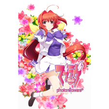 aNCHOR Inc. Muv-Luv photonflowers* (PC - Steam Digitális termékkulcs) videójáték