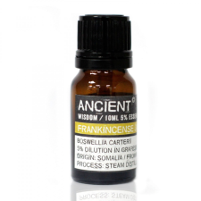 Ancient 10 ml Tömjén illóolaj (Higított) illóolaj