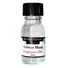Ancient 10ml Arab pézsma illatolaj illóolaj