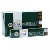 Ancient 15g Golden Nag Füstölőpálcikák- Pacsuli