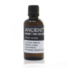 Ancient Ánizsmag Illóolaj (Csillagánizs) 50ml illóolaj