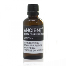 Ancient Benzoin (Dilute/Dpg) Illóolaj 50ml illóolaj