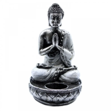 Ancient Buddha Gyertyatartó - Fehér - Közepes dekoráció