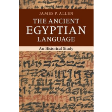 Ancient Egyptian Language – James P Allen idegen nyelvű könyv