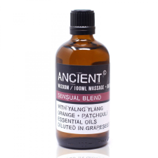 Ancient Érzéki Masszázsolaj Keverék - 100ml masszázskrémek, masszázsolajok