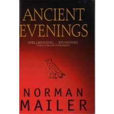 Ancient Evenings – Norman Mailer idegen nyelvű könyv
