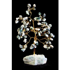 Ancient Fa Achát Szerencsefa - 80 Kő gyógyhatású készítmény