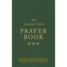  Ancient Faith Prayer Book idegen nyelvű könyv
