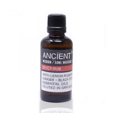 Ancient Fűszeres Masszázsolaj Keverék - 50ml masszázskrémek, masszázsolajok