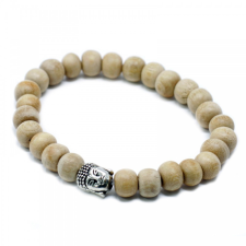 Ancient Illatos Szantálfa Gyöngy Buddha Karkötők karkötő
