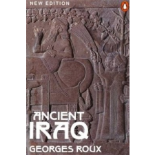  Ancient Iraq – Georges Roux idegen nyelvű könyv