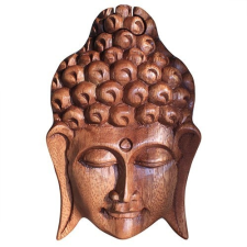 Ancient Mágikus Bali Dobozkák - Buddha Feje dekoráció