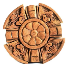 Ancient Mágikus Bali Dobozkák - Kerek Virág dekoráció