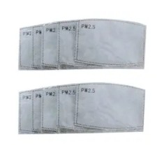 Ancient PM2.5 Szájmaszk Szűrőfilter (Gyermek) védőmaszk