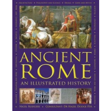  Ancient Rome – Nigel Rogers idegen nyelvű könyv
