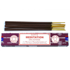 Ancient Satya Füstölőpálcikák15gm - Meditáció füstölő