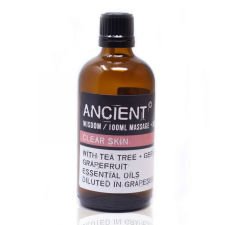 Ancient Tiszta Bőr Masszázsolaj Keverék - 100ml masszázskrémek, masszázsolajok