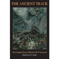  Ancient Track – H P Lovecraft idegen nyelvű könyv