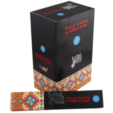 Ancient Tribal Prémium Füstölőpálcikák- Palo Santo és Boróka füstölő