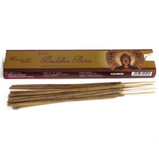 Ancient Vedic -Füstölő Pálcikák - Buddha Flóra füstölő