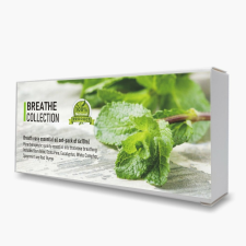 Ancient Wisdom Illóolaj csomag, Lélegezz 6x10ml illóolaj