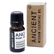 Ancient Wisdom Lélegezz könnyen illóolaj keverék - 10ml illóolaj