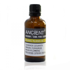 Ancient Ylang Ylang III Illóolaj 50ml illóolaj