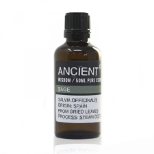 Ancient Zsálya Illóolaj 50ml illóolaj