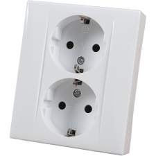 Anco 321100 Evian 2-es Fali aljzat - Fehér villanyszerelés