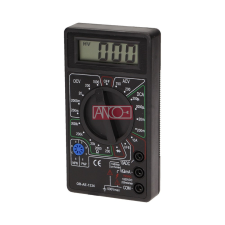 Anco Digitális multiméter 230V világítás