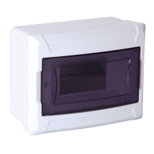 Anco Falonkivüli biztosítéktábla 1x4 villanyszerelés