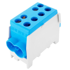 Anco Fővezeték soroló HLAK 35 1/2 M2 kék villanyszerelés