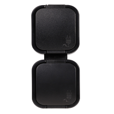 Anco Hydra+ 2-es földelt dugalj, IP54 kültéri világítás