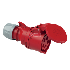 Anco Ipari csatlakozó aljzat 5P/32A villanyszerelés