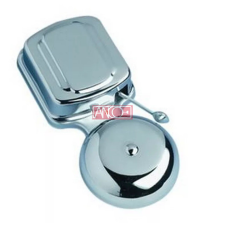 Anco Iskolacsengő 8-12V, króm világítás