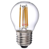 Anco Kisgömb LED fényforrás filament,E27, 4W, G45, 400lm, 2700K