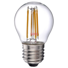 Anco Kisgömb LED fényforrás filament,E27, 4W, G45, 400lm, 2700K led izzó