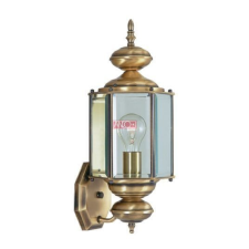 Anco Kültéri fali lámpa antik bronz színben kültéri világítás