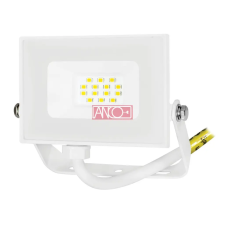 Anco LED reflektor 10W – 800 lumen, fehér házas, energiatakarékos kültéri fényvető kültéri világítás