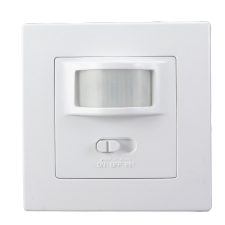 Anco SÜLLYESZTETT MOZGÁSÉRZÉKELŐ 160°, IP20, 500W FEHÉR villanyszerelés