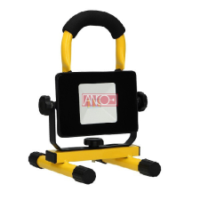 Anco Újratölthető LED fényvető, hordozható 10W világítás