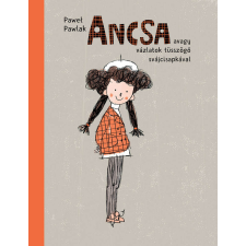  Ancsa regény
