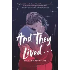 And They Lived . . . idegen nyelvű könyv