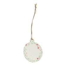 Anda Present Boster karácsonyfadísz, gömb karácsonyfadísz